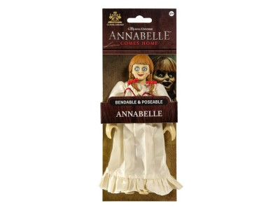 THE CONJURING - Annabelle - Figurine Bendyfigs 18cm