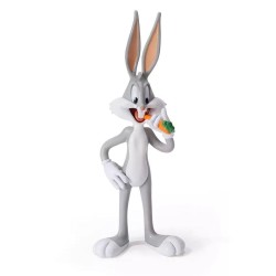 LOONEY TUNES - Bugs - Figurine Mini Bendyfigs 14cm