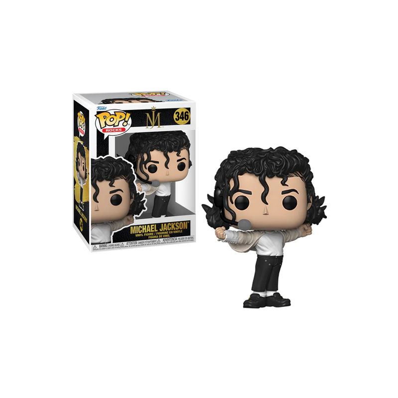 MICHAEL JACKSON - POP Rocks NÂ° 346 - Superbowl