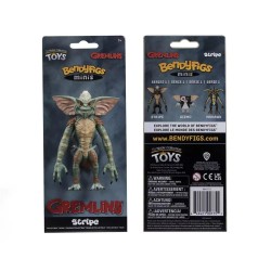 GREMLINS - Stripe - Figurine Mini Bendyfigs 9cm 2