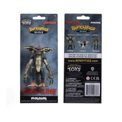 GREMLINS - Mohawk - Figurine Mini Bendyfigs 9cm 2