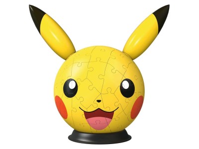 POKEMON - Puzzle 3D 72p - Pikachu