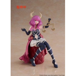 FRIEREN - Aura the guillotine - Statuette Desktop Cute 13cm