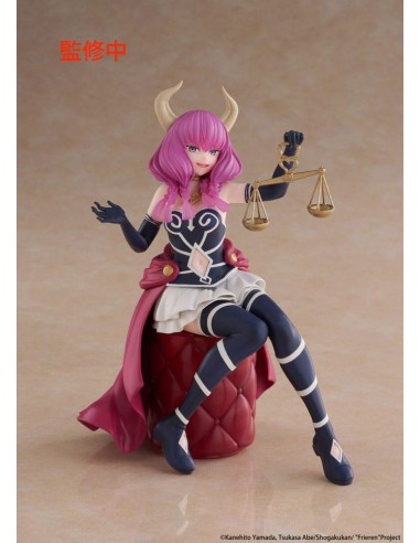 FRIEREN - Aura the guillotine - Statuette...