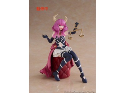 FRIEREN - Aura the guillotine - Statuette Desktop Cute 13cm