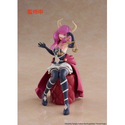 FRIEREN - Aura the guillotine - Statuette Desktop Cute 13cm 2