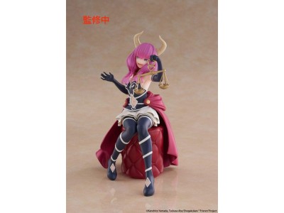 FRIEREN - Aura the guillotine - Statuette Desktop Cute 13cm