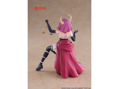 FRIEREN - Aura the guillotine - Statuette Desktop Cute 13cm