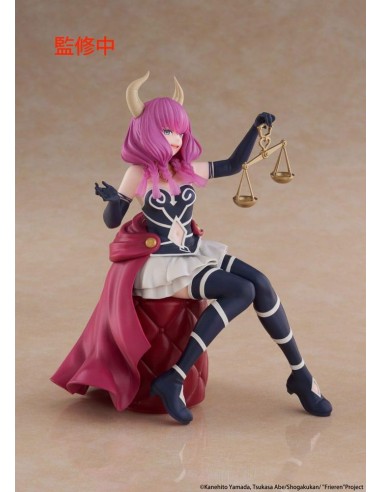 FRIEREN - Aura the guillotine - Statuette...