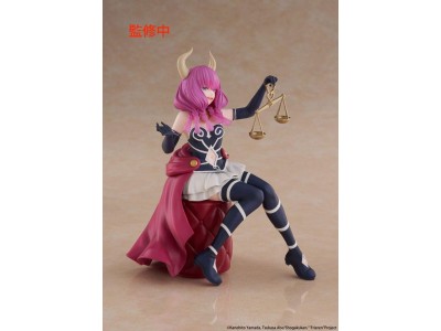 FRIEREN - Aura the guillotine - Statuette Desktop Cute 13cm