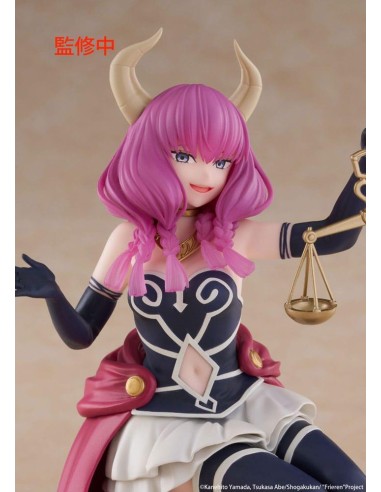 FRIEREN - Aura the guillotine - Statuette...