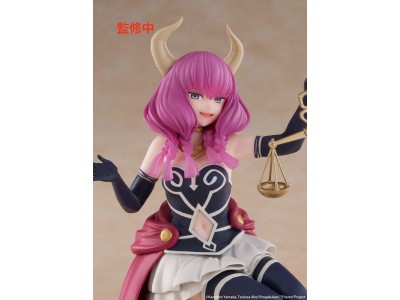 FRIEREN - Aura the guillotine - Statuette Desktop Cute 13cm