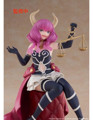 FRIEREN - Aura the guillotine - Statuette...