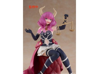 FRIEREN - Aura the guillotine - Statuette Desktop Cute 13cm