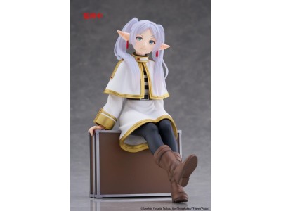 FRIEREN - Frieren "Trunk Case" - Statuette Desktop Cute 13cm