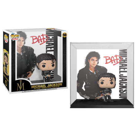 MICHAEL JACKSON - POP COVER NÂ° 56 - Bad