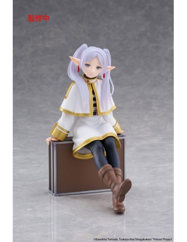 FRIEREN - Frieren "Trunk Case" - Statuette...