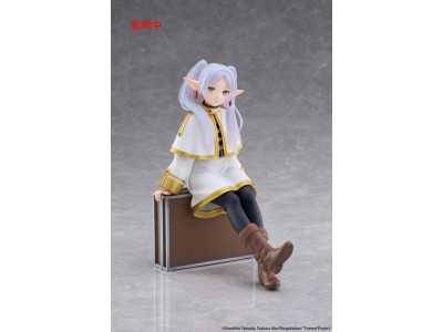 FRIEREN - Frieren "Trunk Case" - Statuette Desktop Cute 13cm