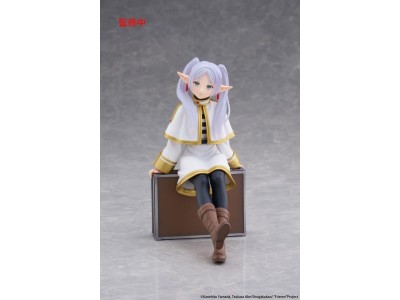 FRIEREN - Frieren "Trunk Case" - Statuette Desktop Cute 13cm