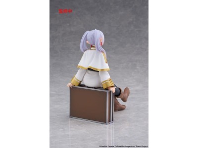 FRIEREN - Frieren "Trunk Case" - Statuette Desktop Cute 13cm