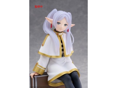 FRIEREN - Frieren "Trunk Case" - Statuette Desktop Cute 13cm