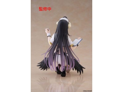 OVERLORD - Albedo "Nurse" - Statuette Desktop Cute 13cm