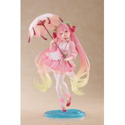 HATSUNE MIKU - Sakura Miku "Sakura Dress" - Statuette...
