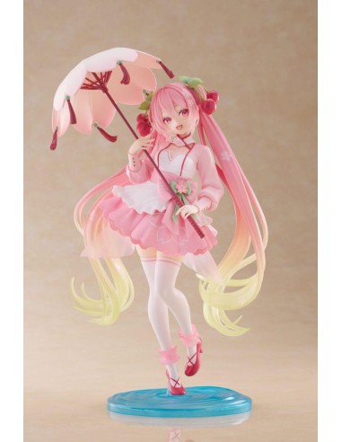 HATSUNE MIKU - Sakura Miku "Sakura Dress" -...