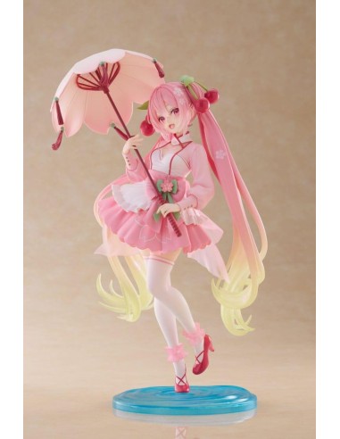 HATSUNE MIKU - Sakura Miku "Sakura Dress" -...