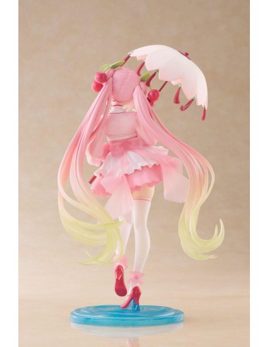 HATSUNE MIKU - Sakura Miku "Sakura Dress" -...