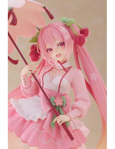 HATSUNE MIKU - Sakura Miku "Sakura Dress" -...