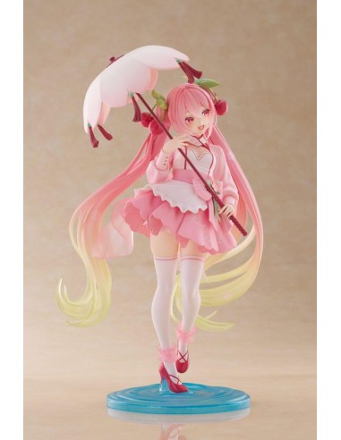 HATSUNE MIKU - Sakura Miku "Sakura Dress" -...