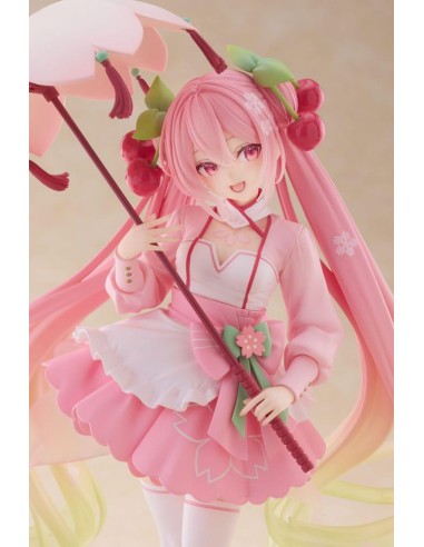 HATSUNE MIKU - Sakura Miku "Sakura Dress" -...