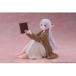 FRIEREN - Frieren "Roomwear" - Statuette Desktop Cute 13cm