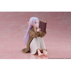 FRIEREN - Frieren "Roomwear" - Statuette Desktop Cute 13cm 2