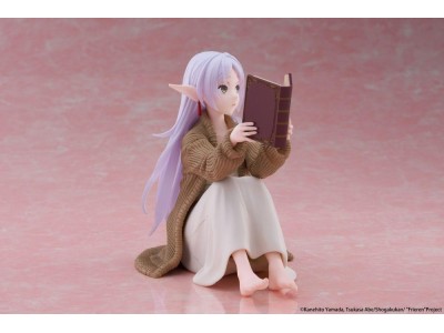FRIEREN - Frieren "Roomwear" - Statuette Desktop Cute 13cm