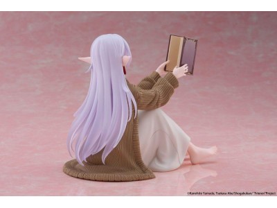 FRIEREN - Frieren "Roomwear" - Statuette Desktop Cute 13cm