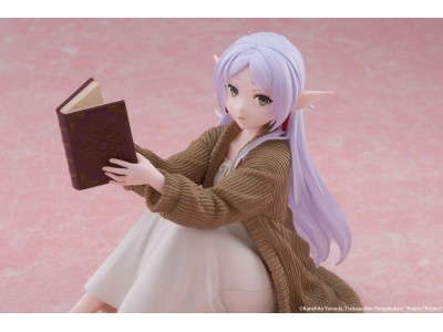 FRIEREN - Frieren "Roomwear" - Statuette Desktop Cute 13cm