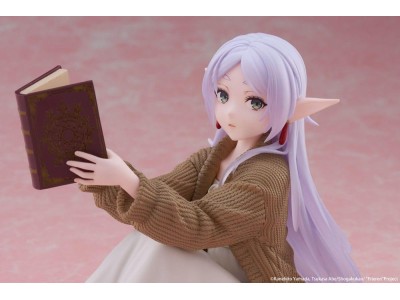 FRIEREN - Frieren "Roomwear" - Statuette Desktop Cute 13cm