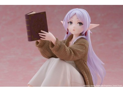 FRIEREN - Frieren "Roomwear" - Statuette Desktop Cute 13cm