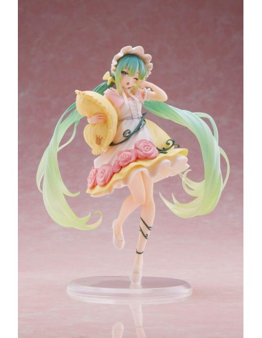 HATSUNE MIKU - Sleeping Beauty - Statuette...