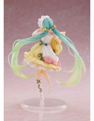 HATSUNE MIKU - Sleeping Beauty - Statuette...