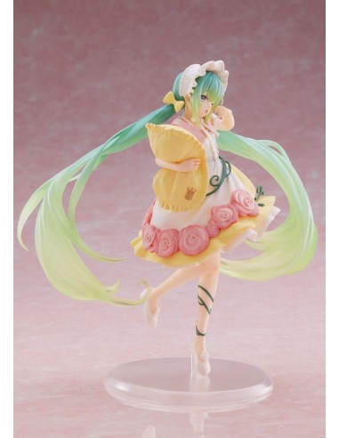 HATSUNE MIKU - Sleeping Beauty - Statuette...