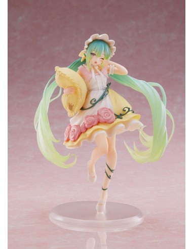 HATSUNE MIKU - Sleeping Beauty - Statuette...