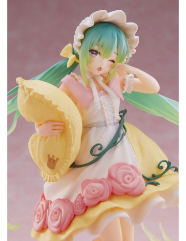 HATSUNE MIKU - Sleeping Beauty - Statuette...