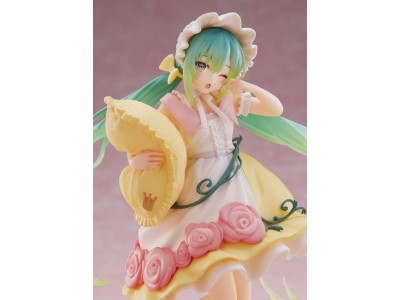 HATSUNE MIKU - Sleeping Beauty - Statuette Wonderland 18cm