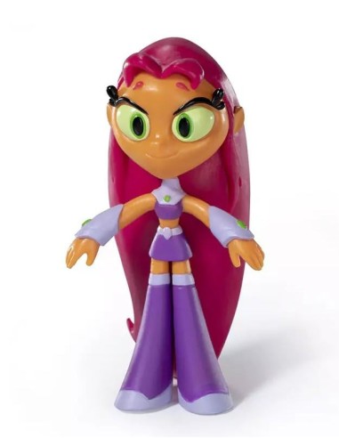 TEEN TITANS GO - Starfire - Figurine Mini...