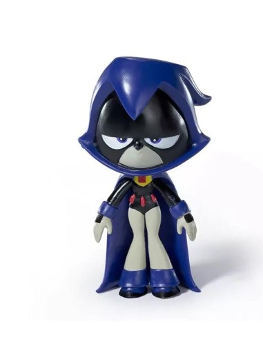 TEEN TITANS GO - Raven - Figurine Mini...