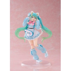 HATSUNE MIKU - Fashion "Fancy" - Statuette 18cm