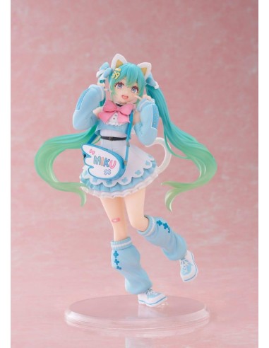 HATSUNE MIKU - Fashion "Fancy" - Statuette 18cm